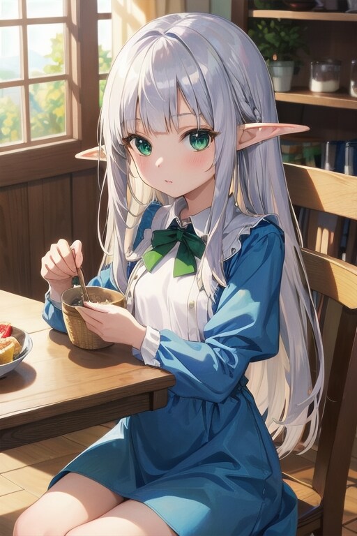 ランチ
