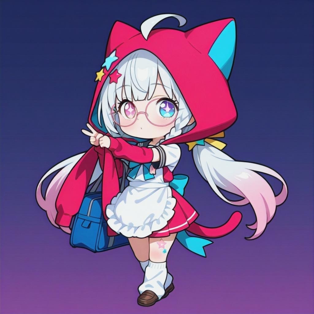 リベンジ　多々良ミリィちゃん