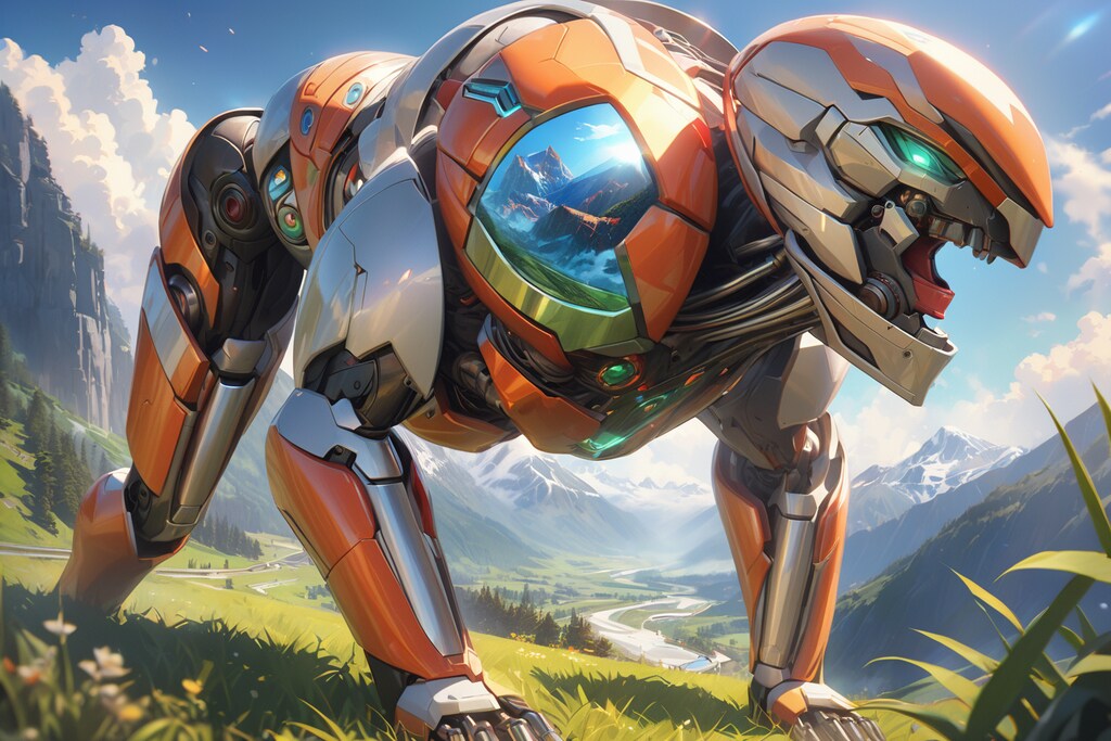 機械仕掛けの猿 その②