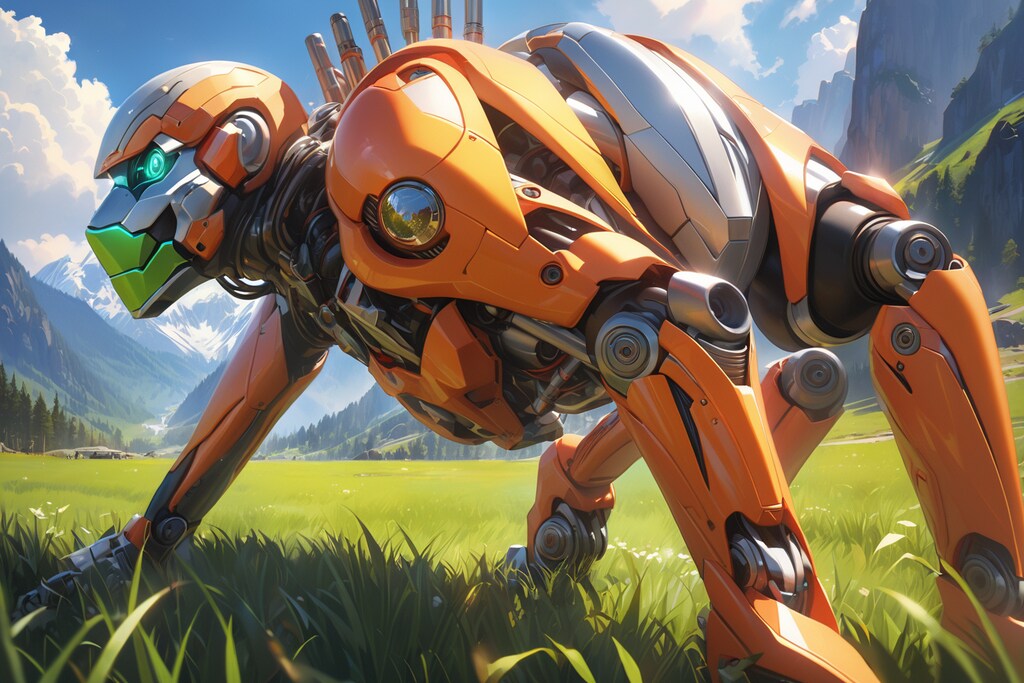 機械仕掛けの猿 その②