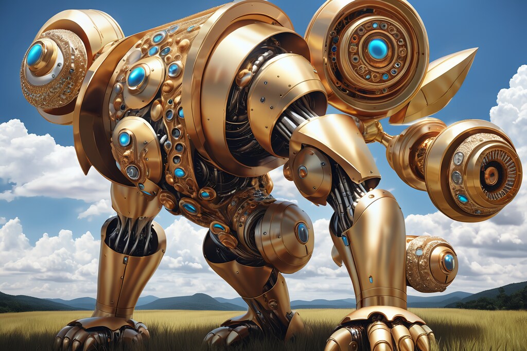 機械仕掛けの猿 その②