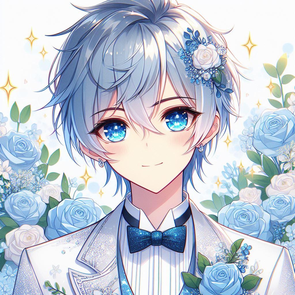 少年〜brilliant blue〜