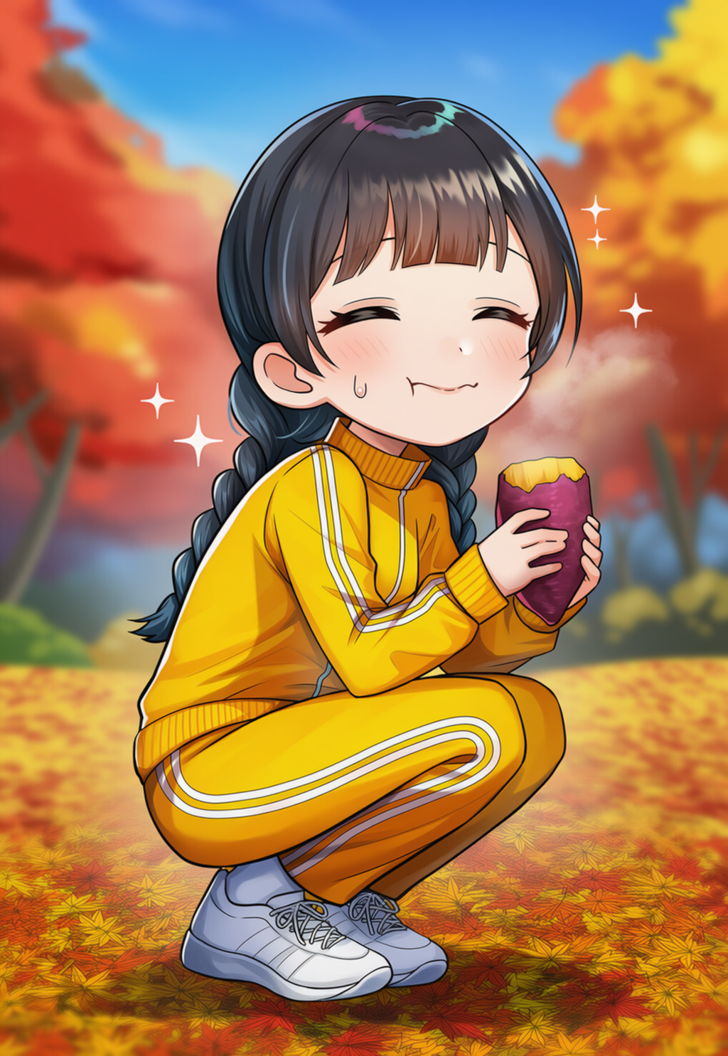 焼き芋企画すんのか〜い