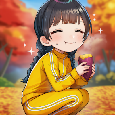 焼き芋企画すんのか〜い