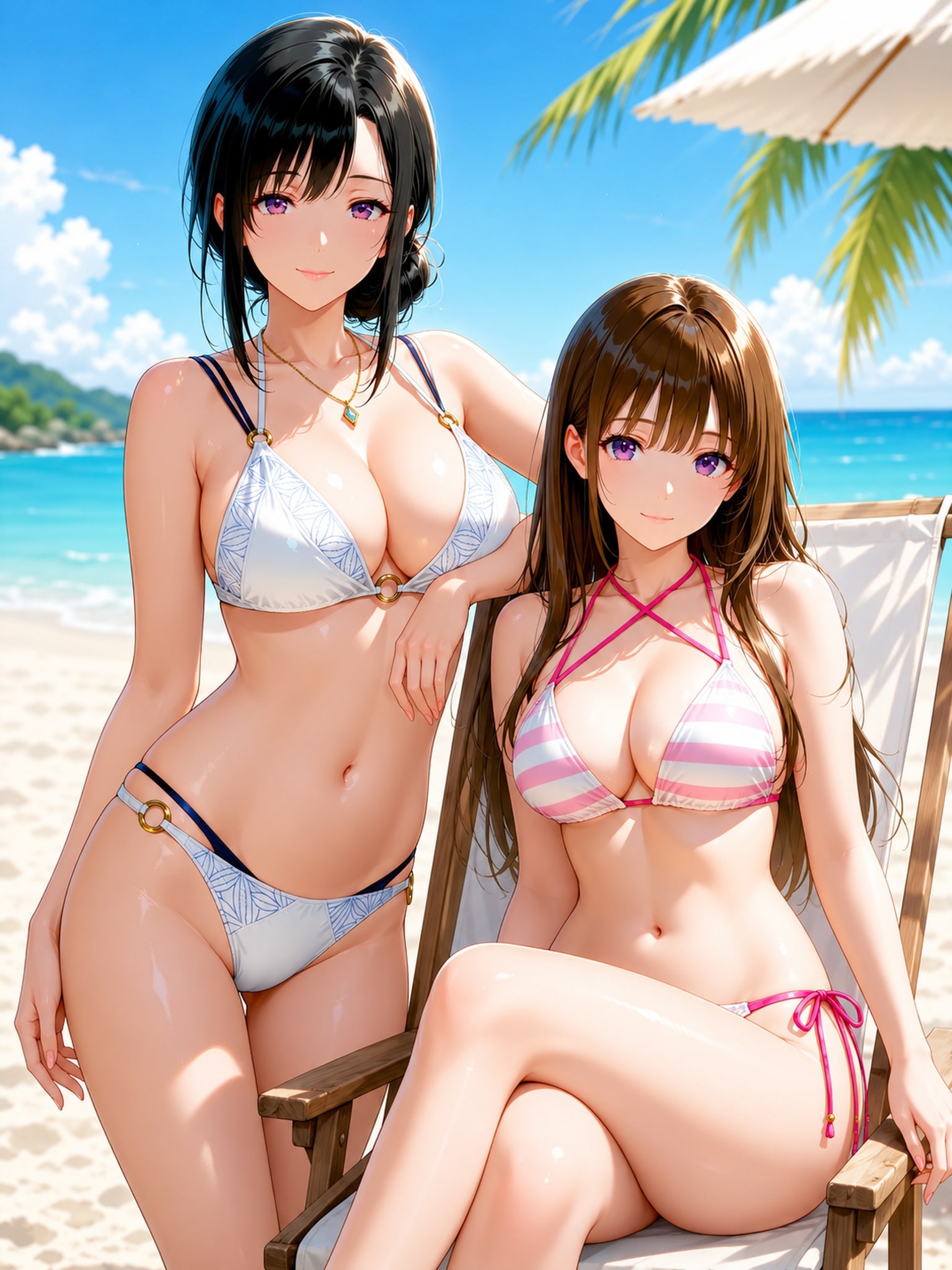 親子