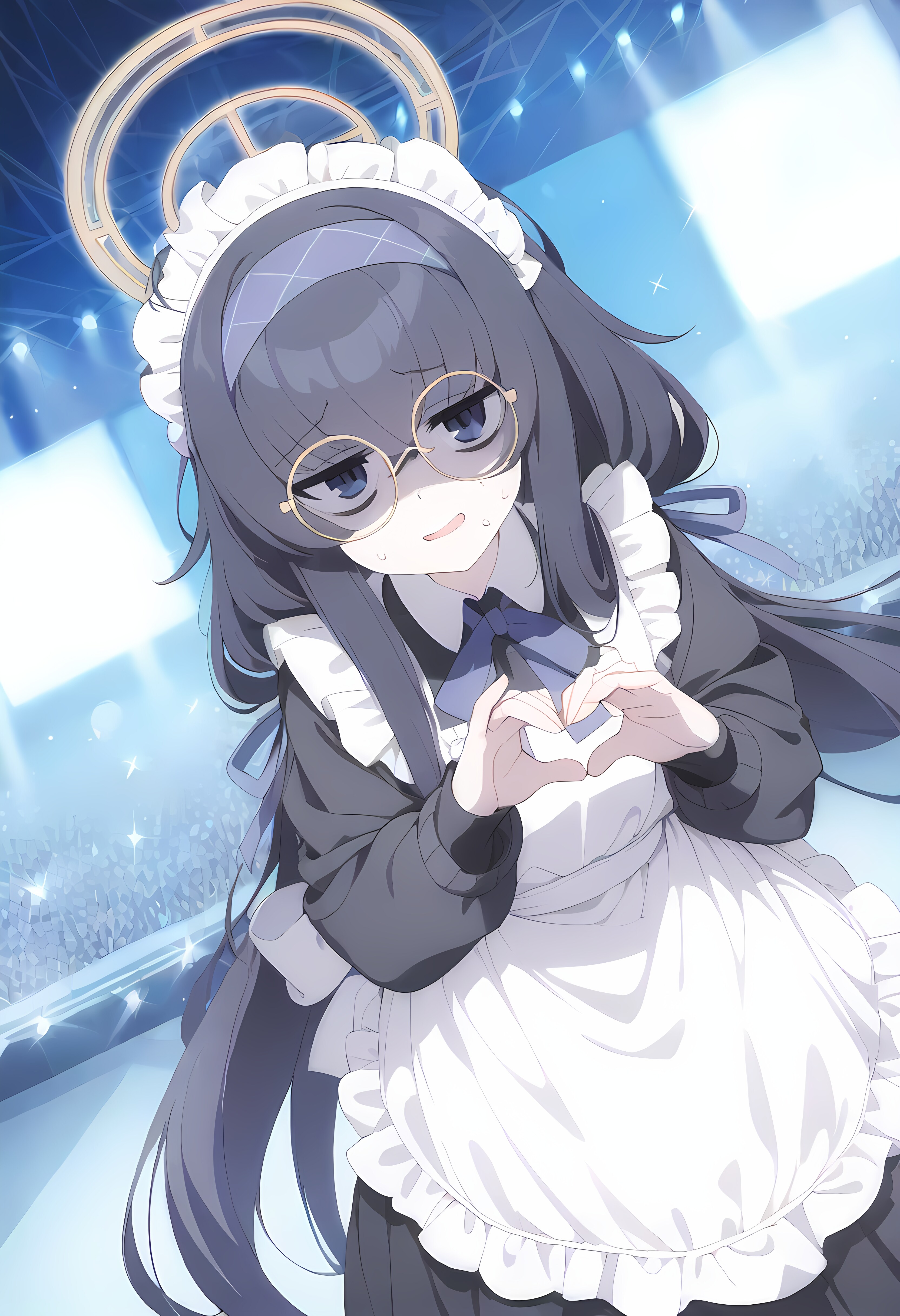 メイドウイオンステージ
