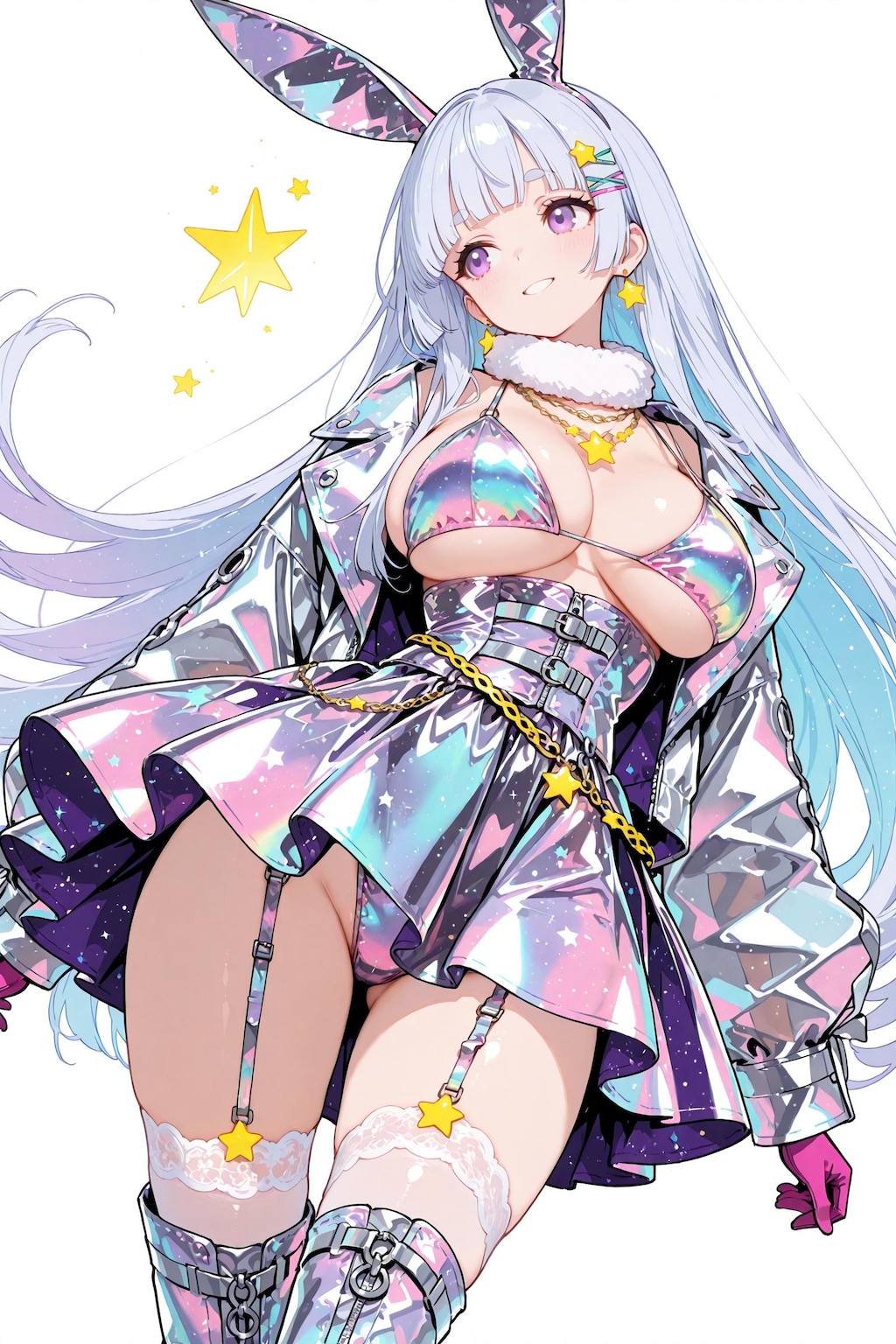 爆乳むちむちきゅるるん娘