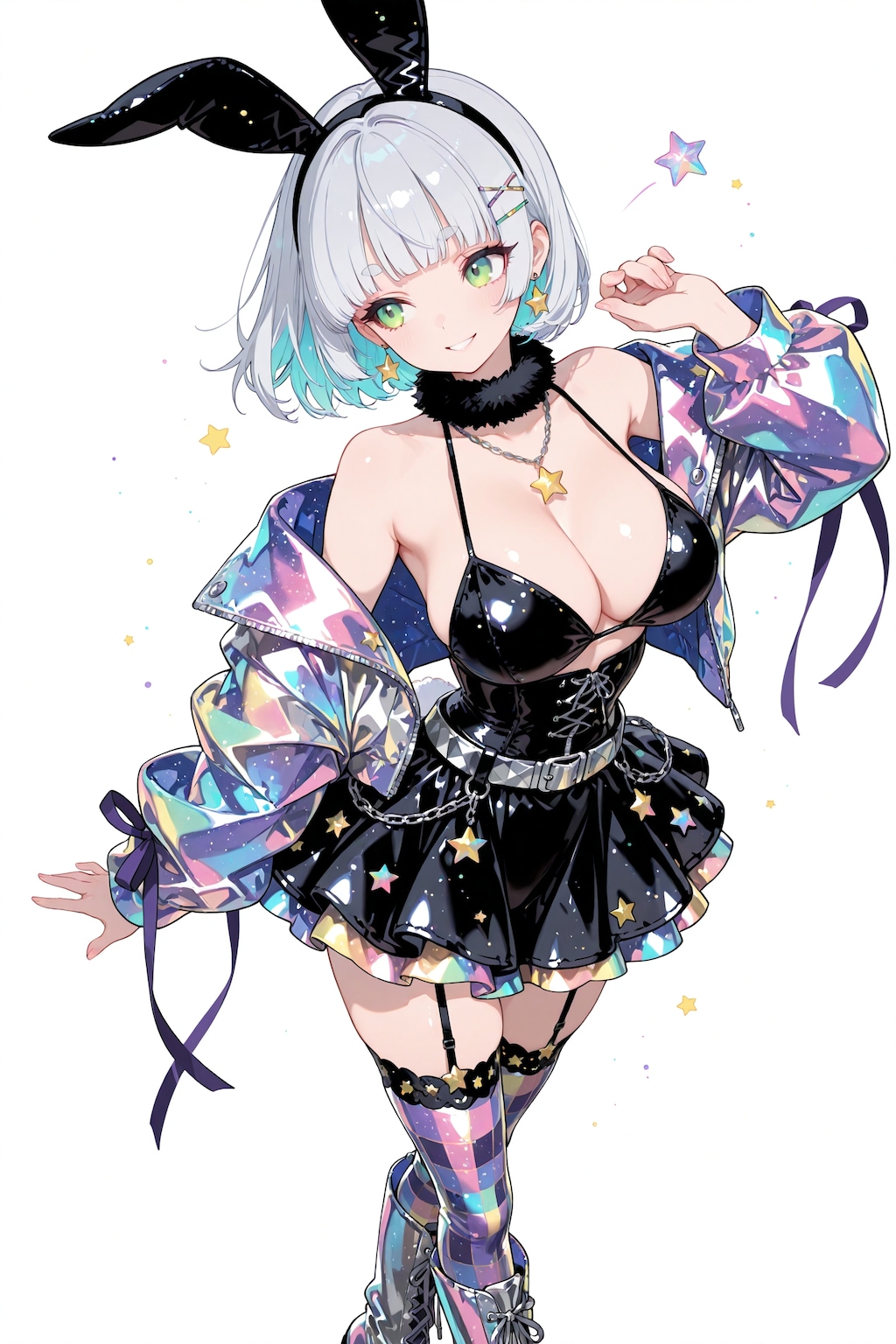 爆乳むちむちきゅるるん娘