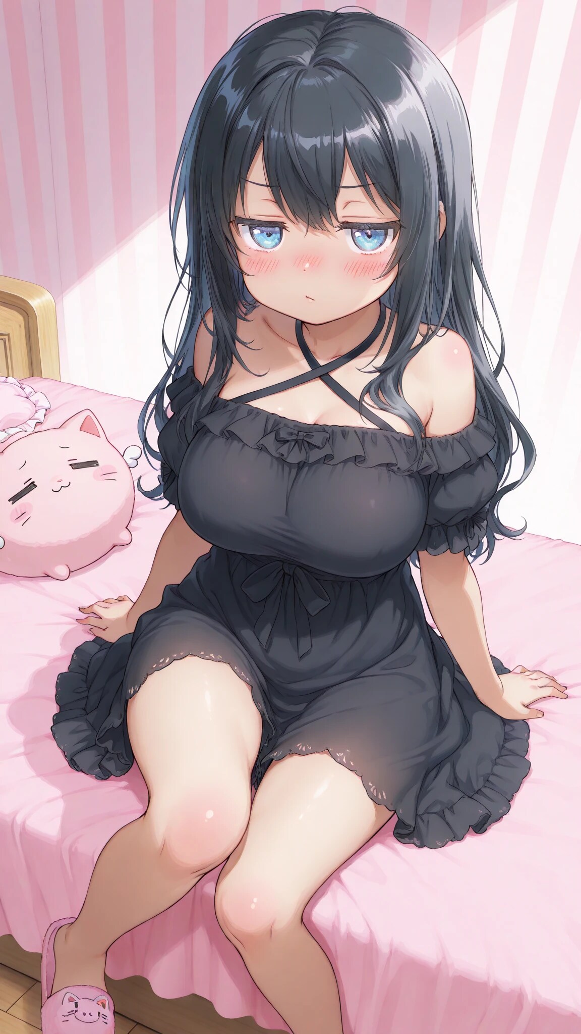 誘ってますか？