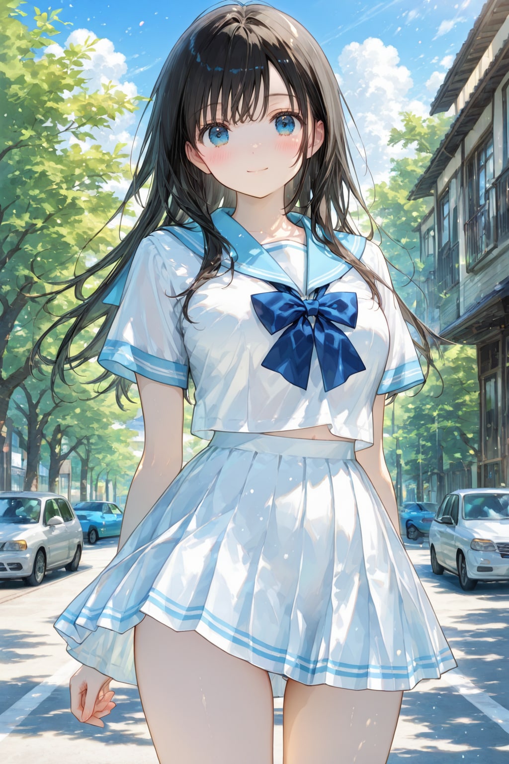 おはよ | の人気AIイラスト・グラビア