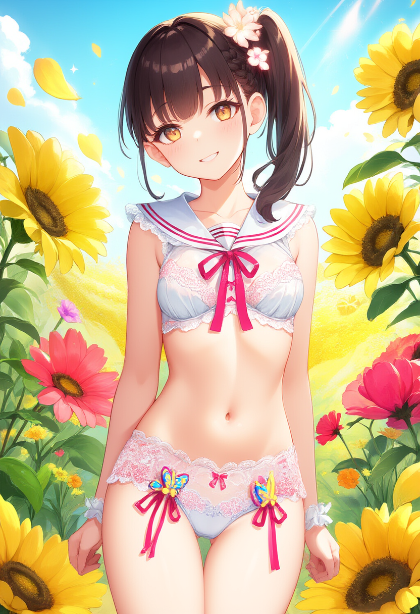 Enchanted Garden Goddess