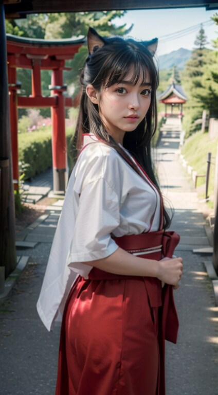 きつねちゃん