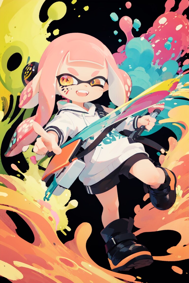 アタシ色に染まれ！