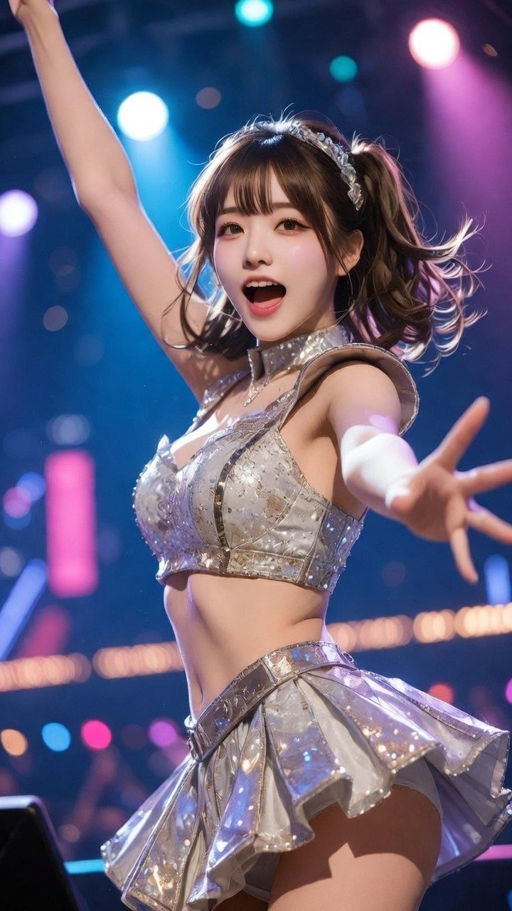 セックスアイドル　母乳