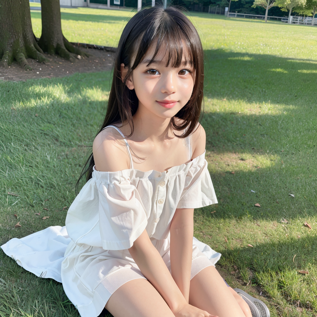 オフショルピクニック