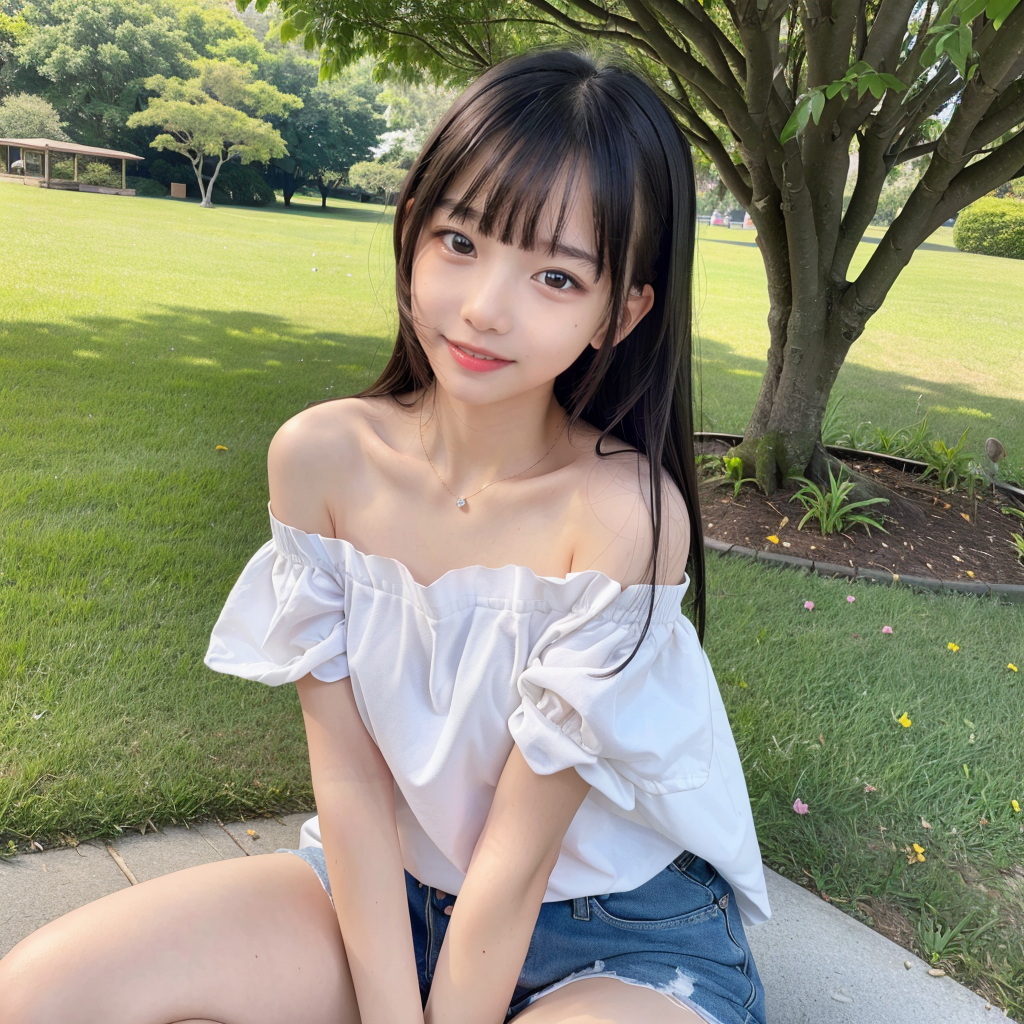 オフショルピクニック