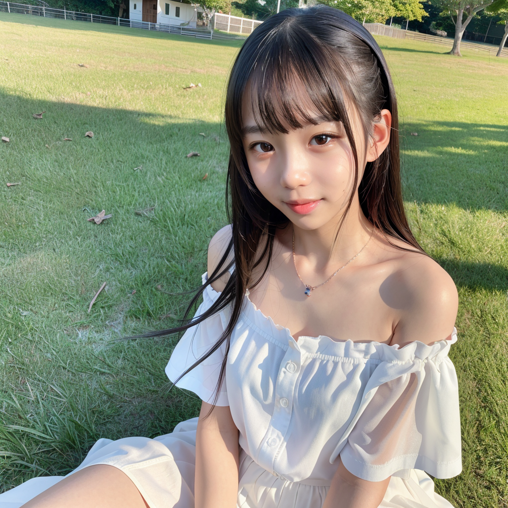 オフショルピクニック