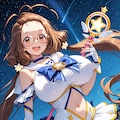 魔法少女だって？　あっはっは😂 2枚目
