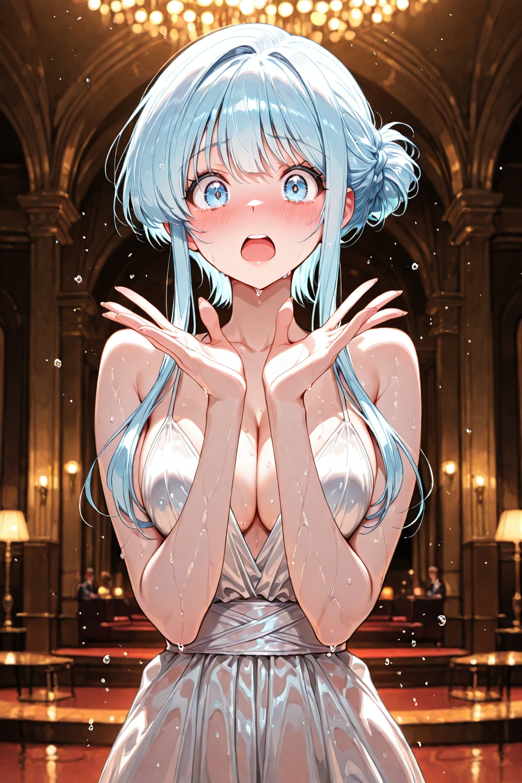 ゆきめ