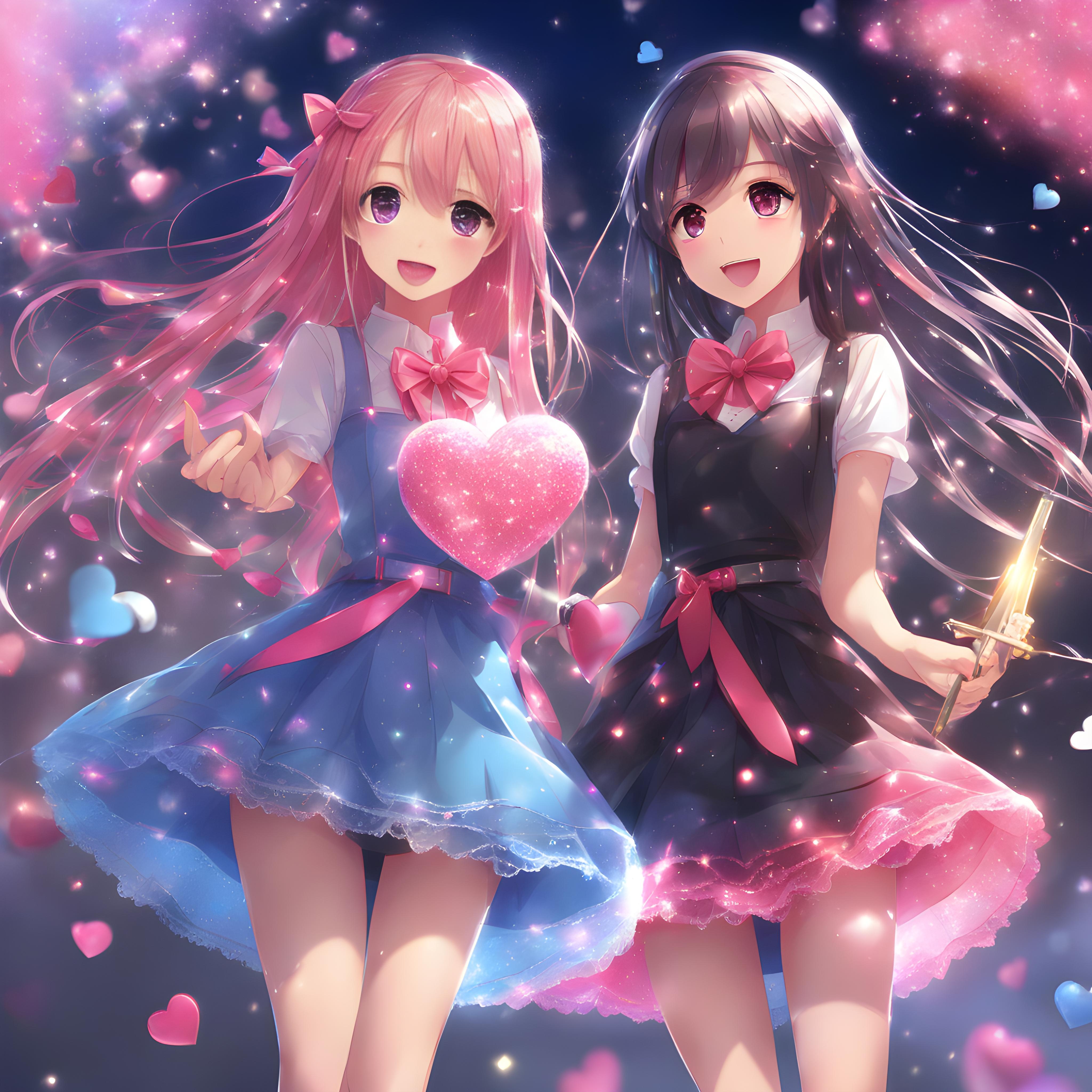 💓夜桜に魔法をかけたよ🌸💓