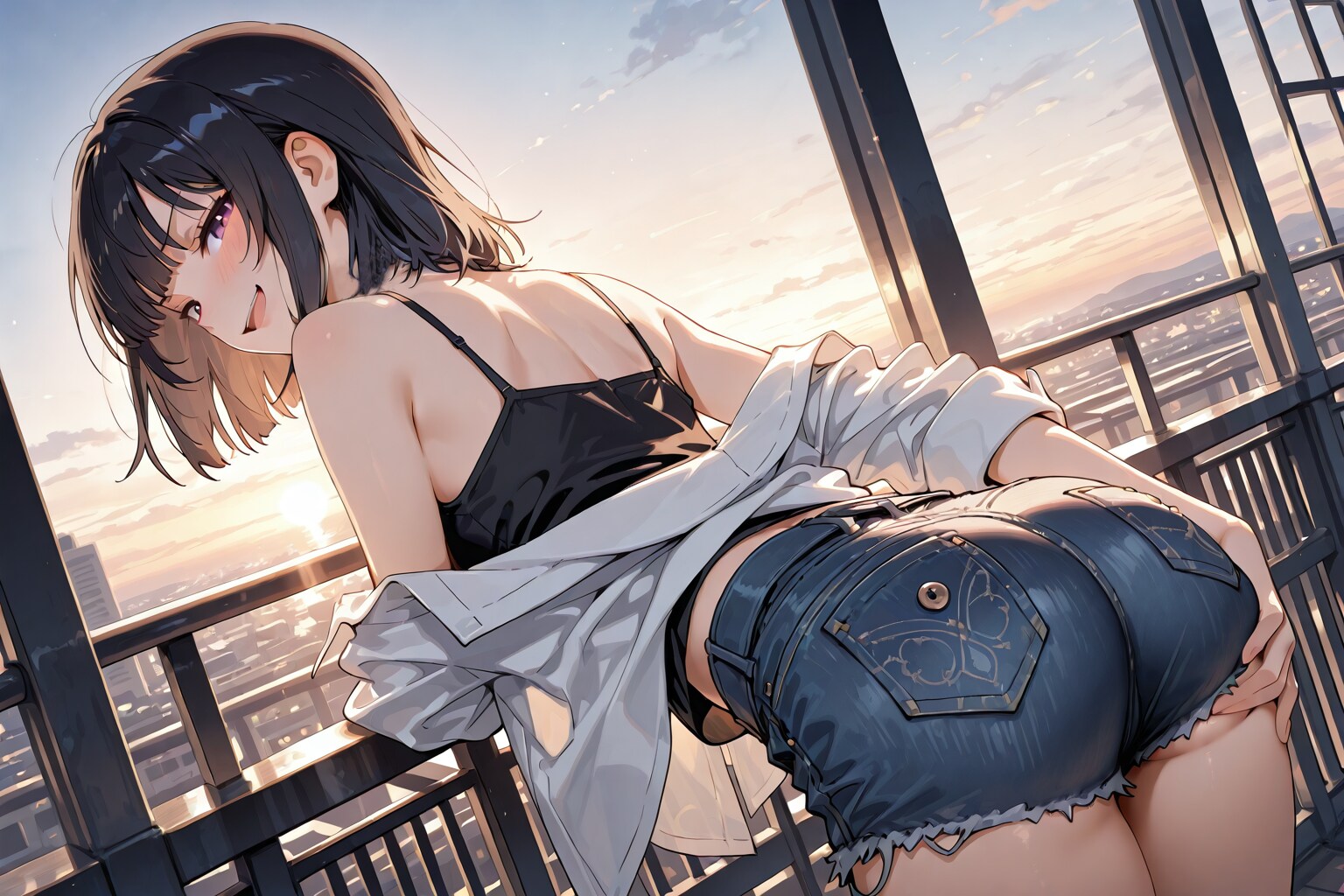 カジュアル #8　BONSAI