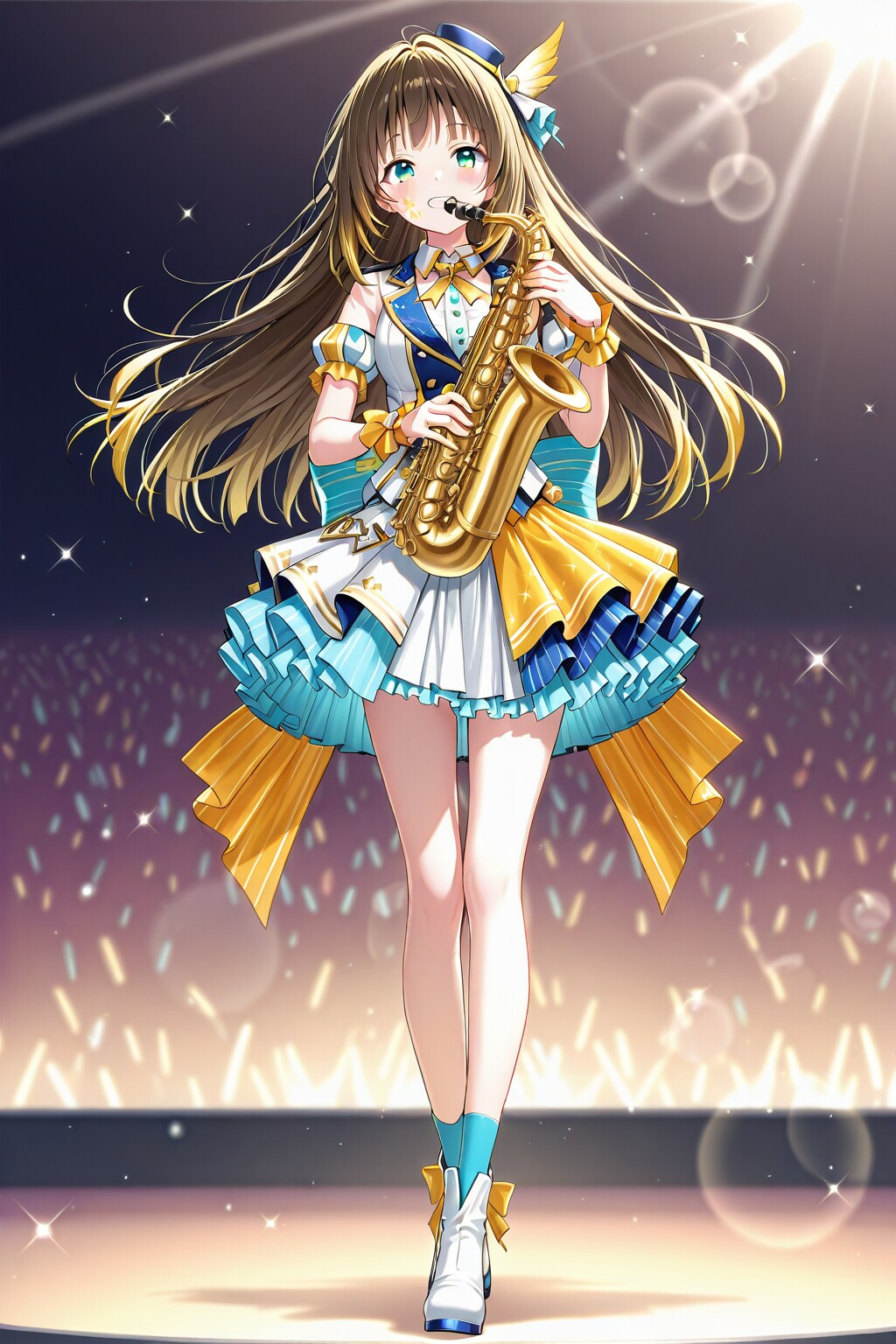 ライブ・ステージ