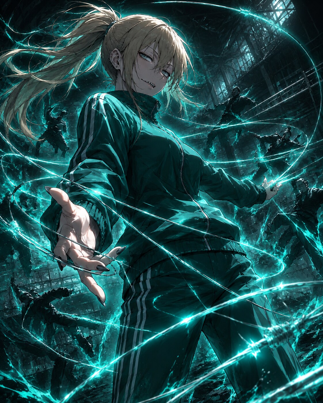 ジャージ