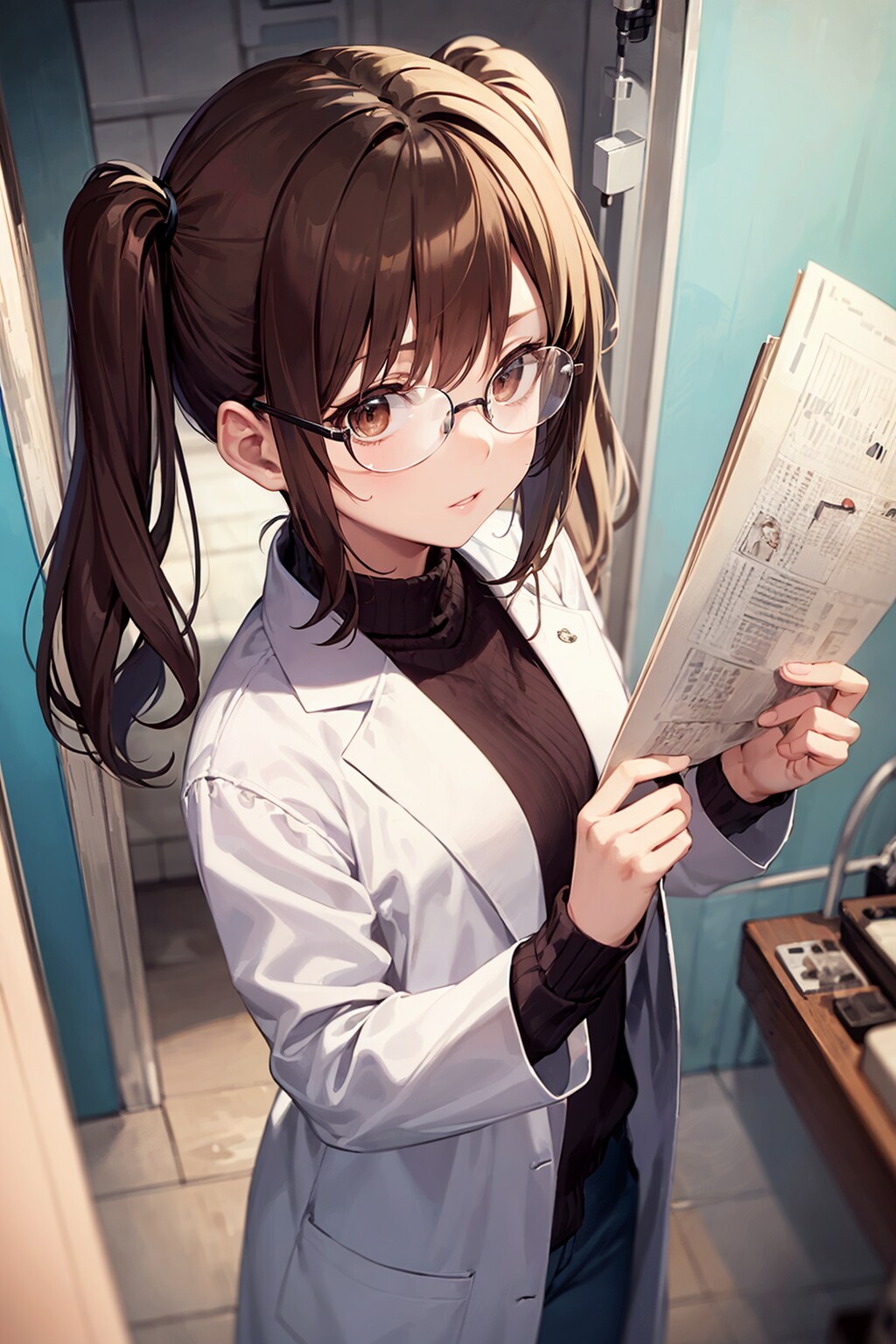 女医さん