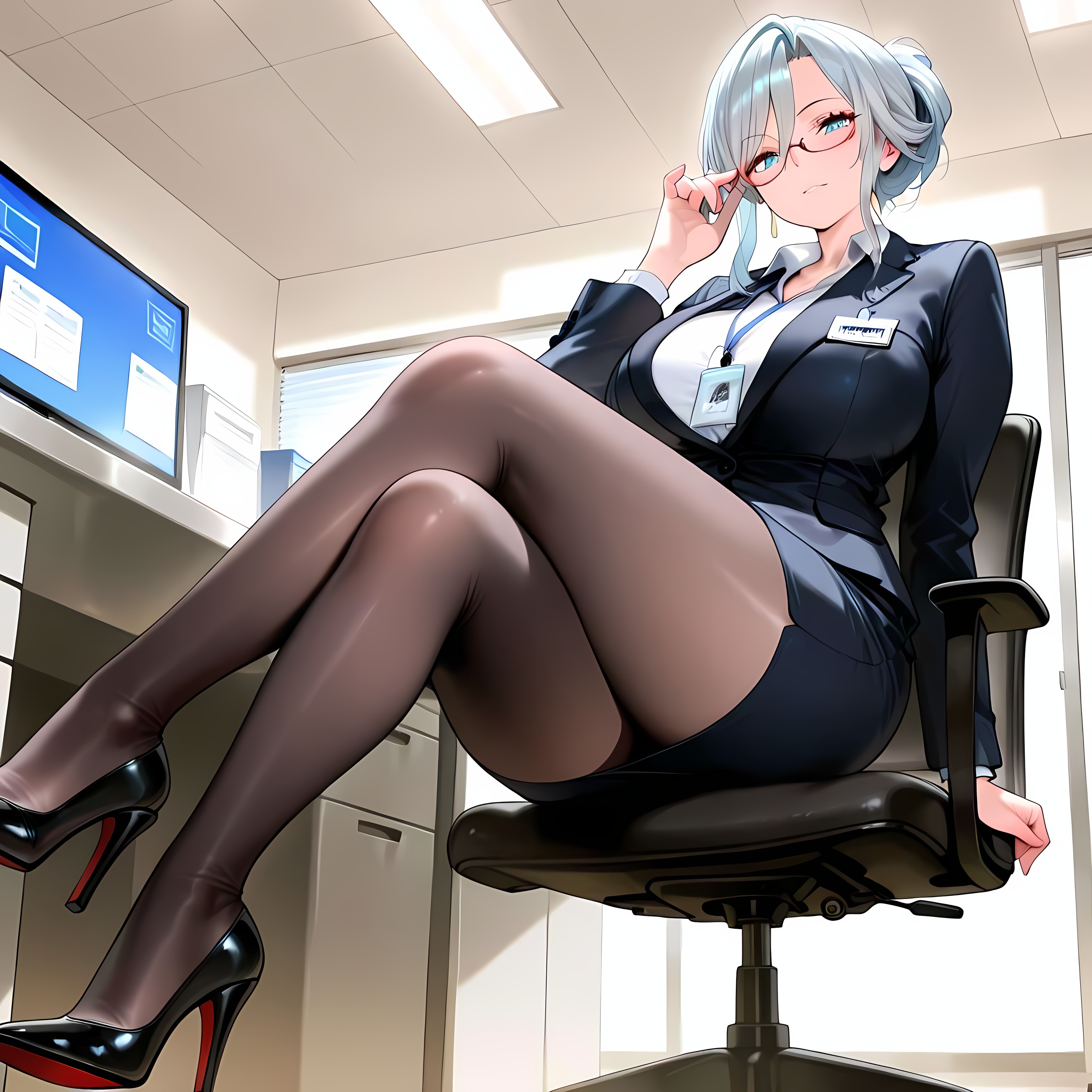 露峰上長(30)/12~2月誕生日FA | の人気AIイラスト・グラビア