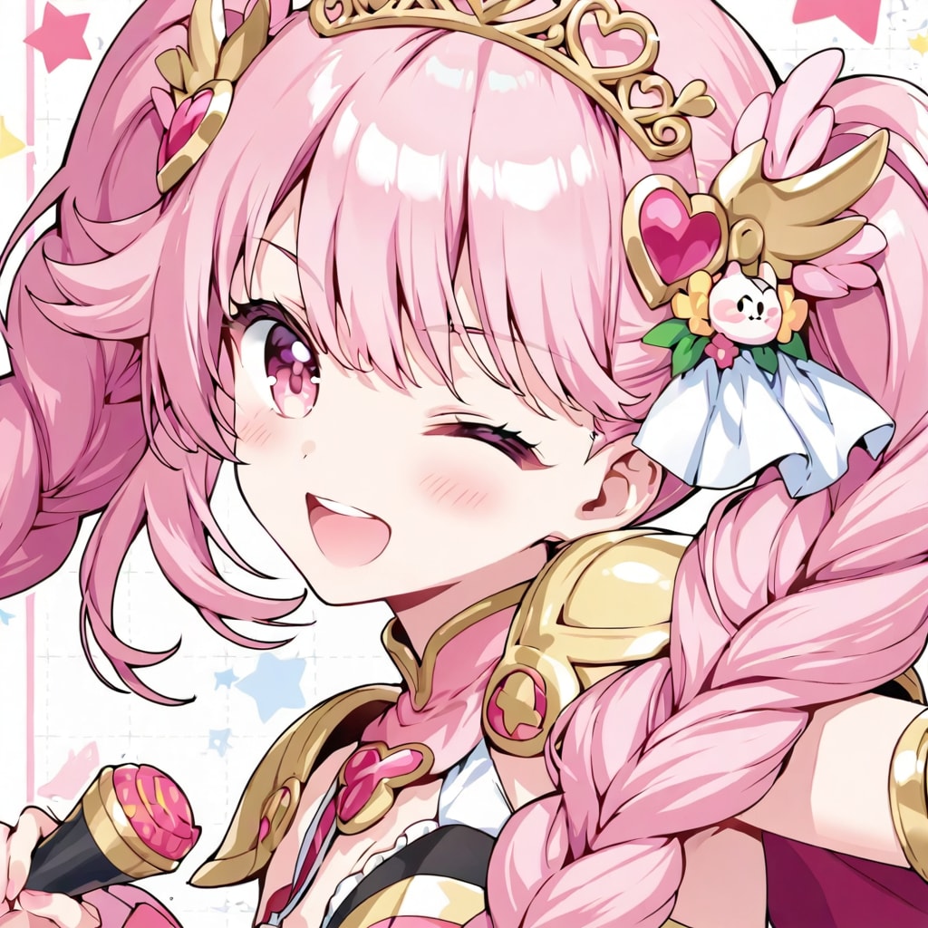 アイドル騎士姫🩷