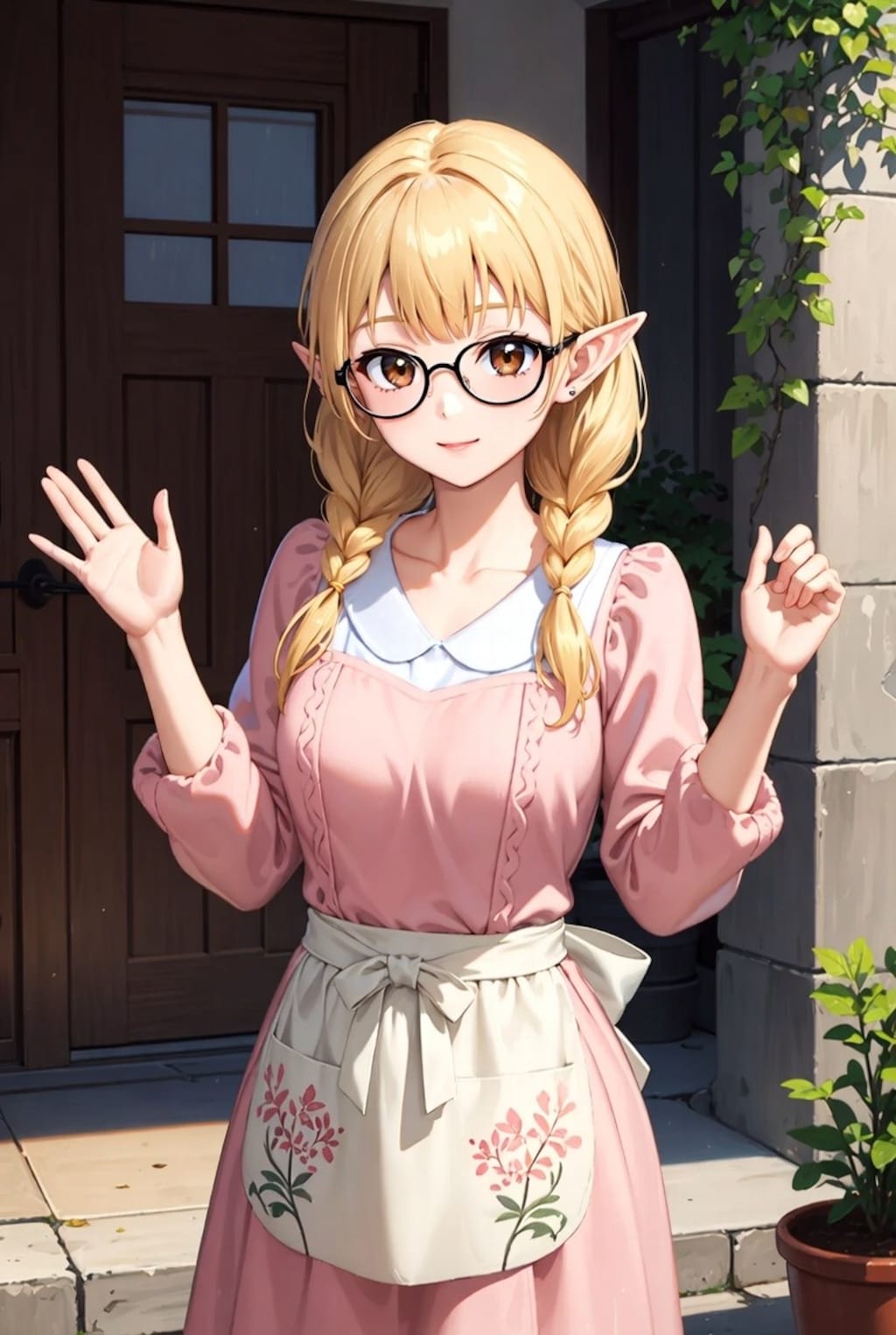 おくさま