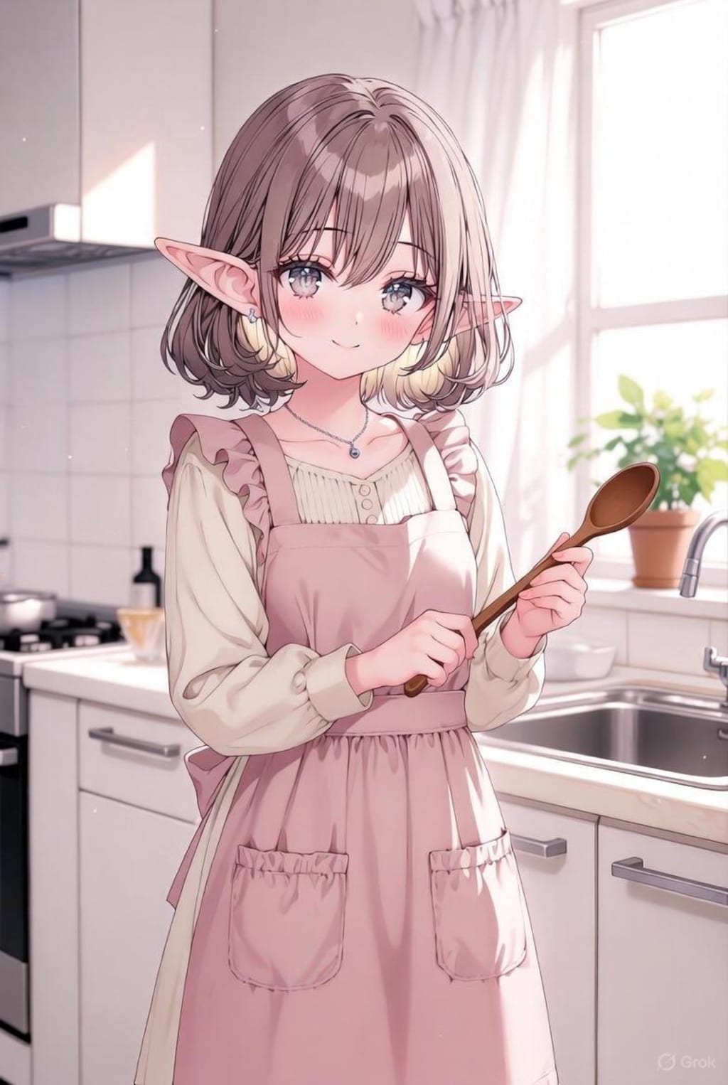 おくさま