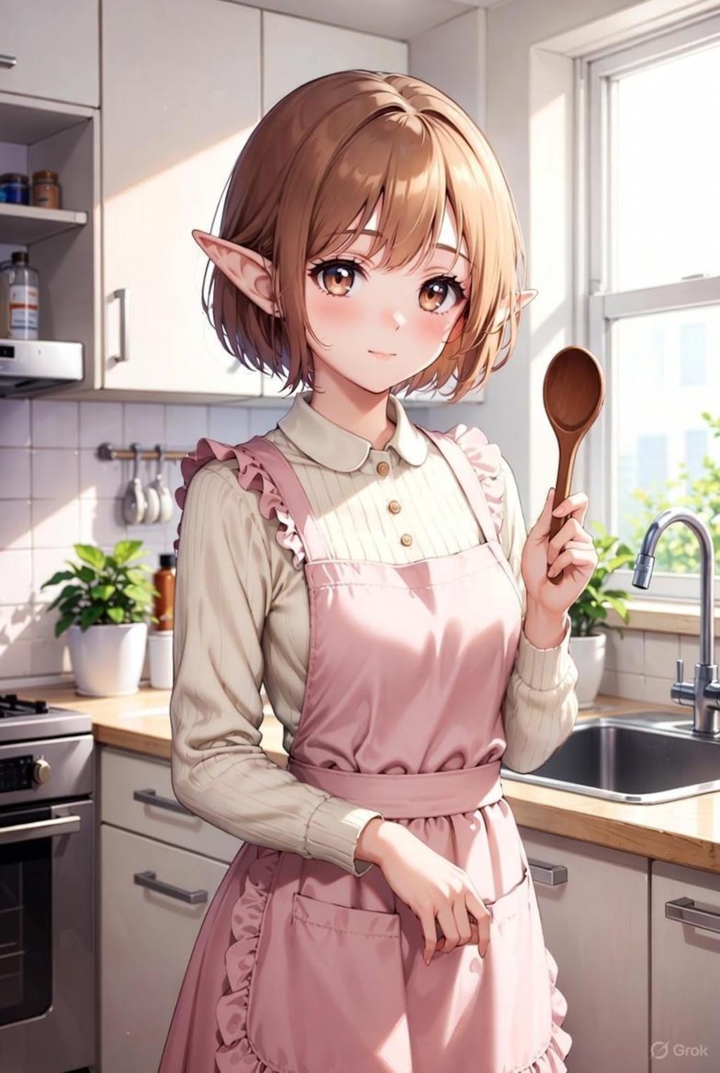 おくさま
