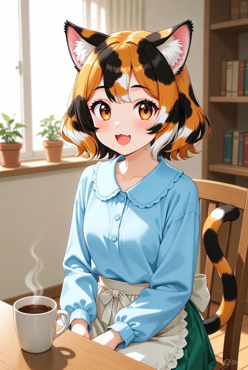 おくさま