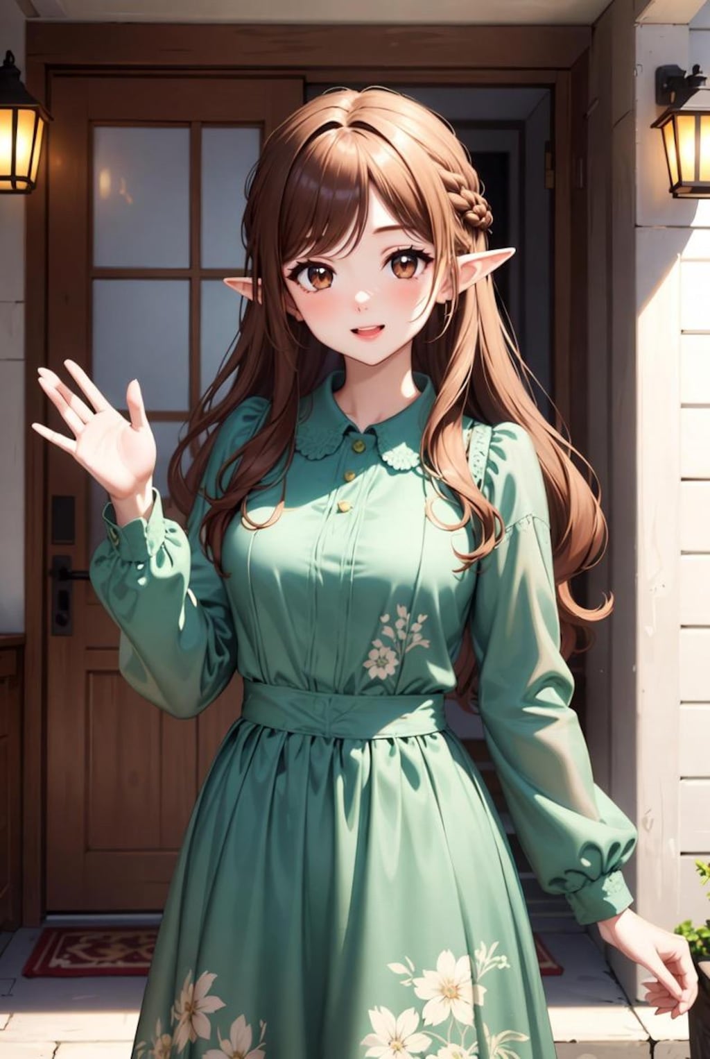 おくさま