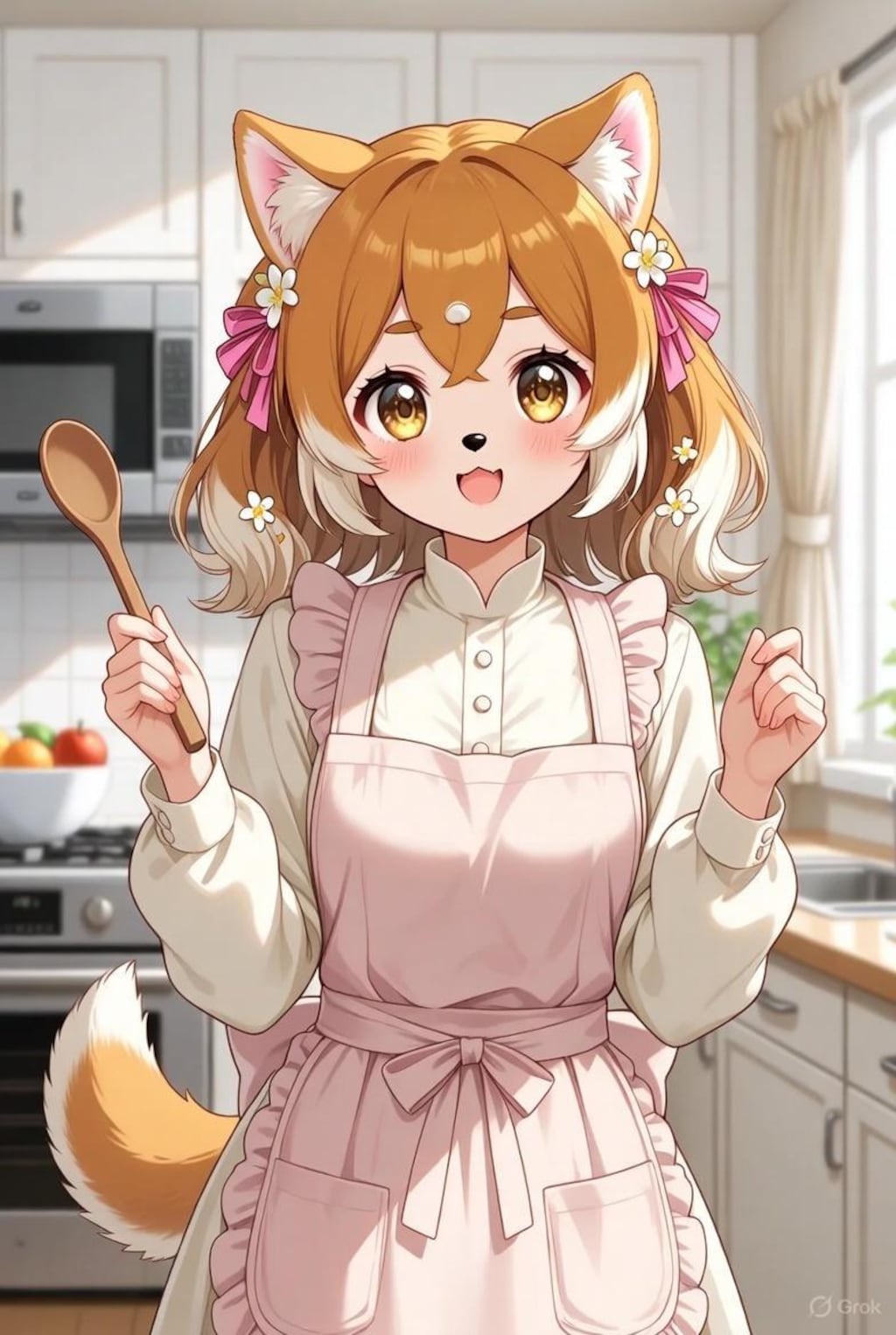 おくさま