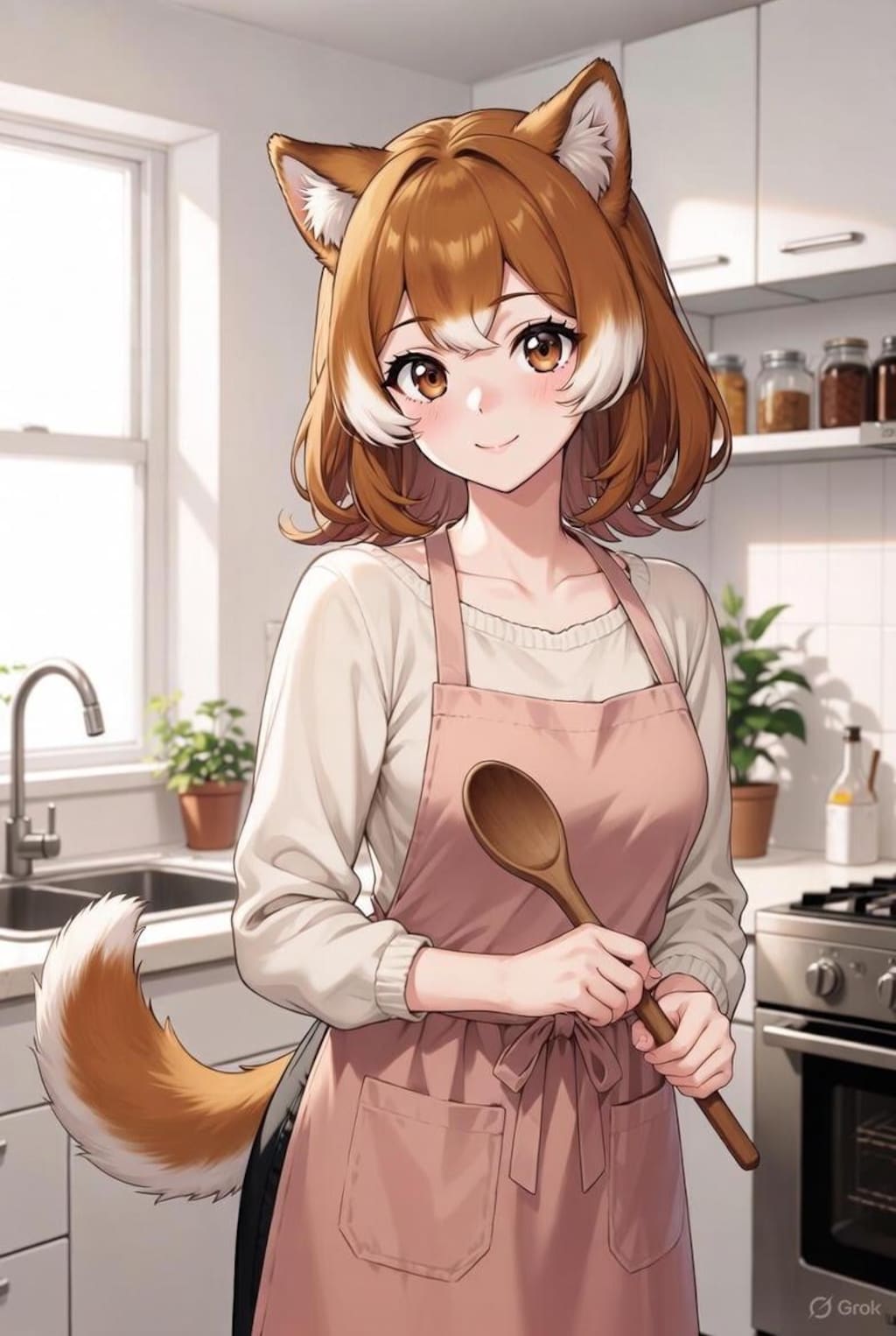 おくさま