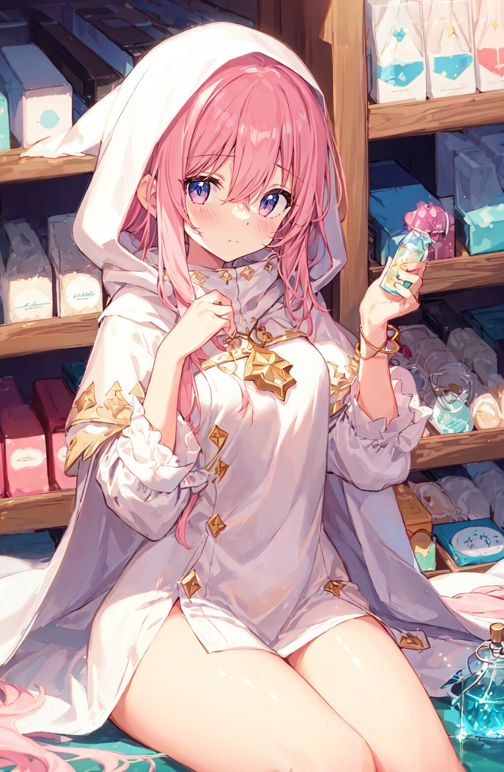 白魔導士ちゃん