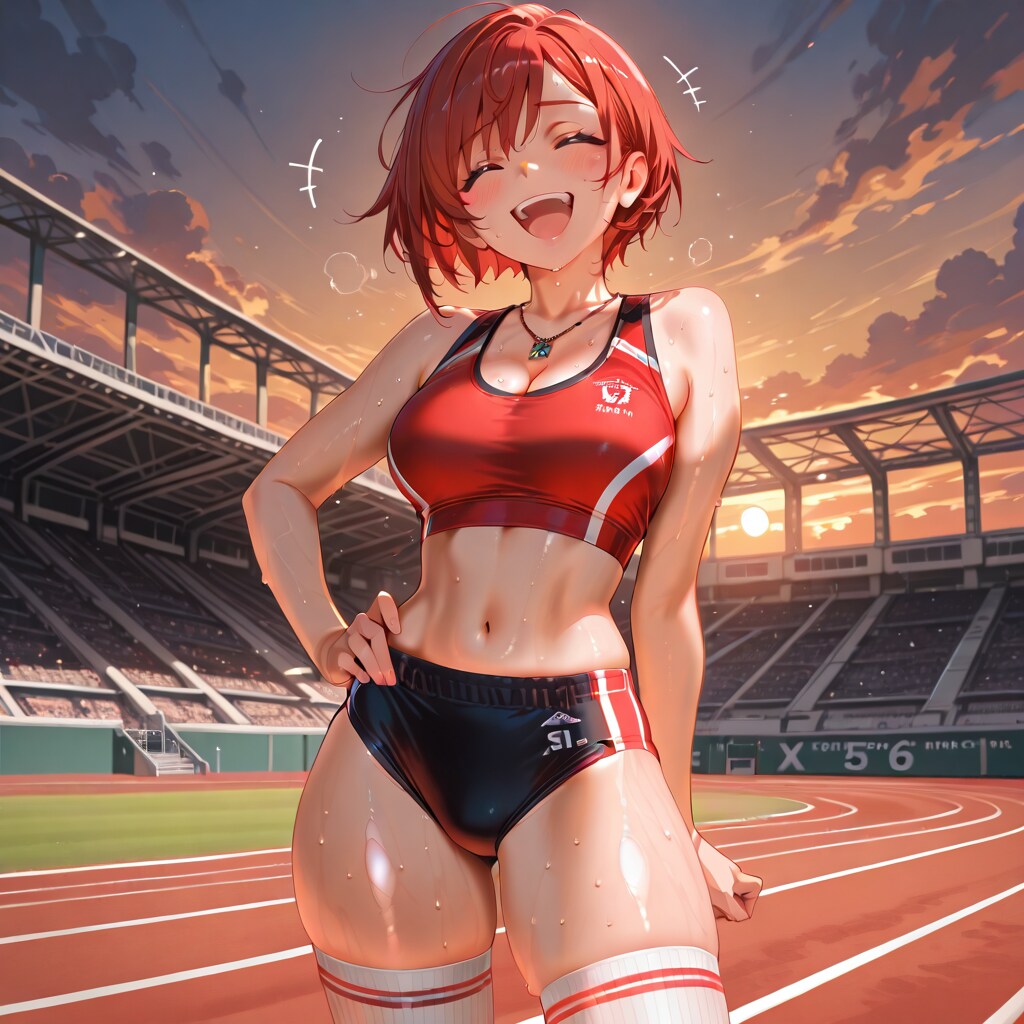 夕暮れと陸セパと！