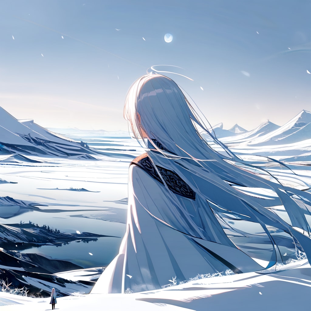 神様？ | の人気AIイラスト・グラビア