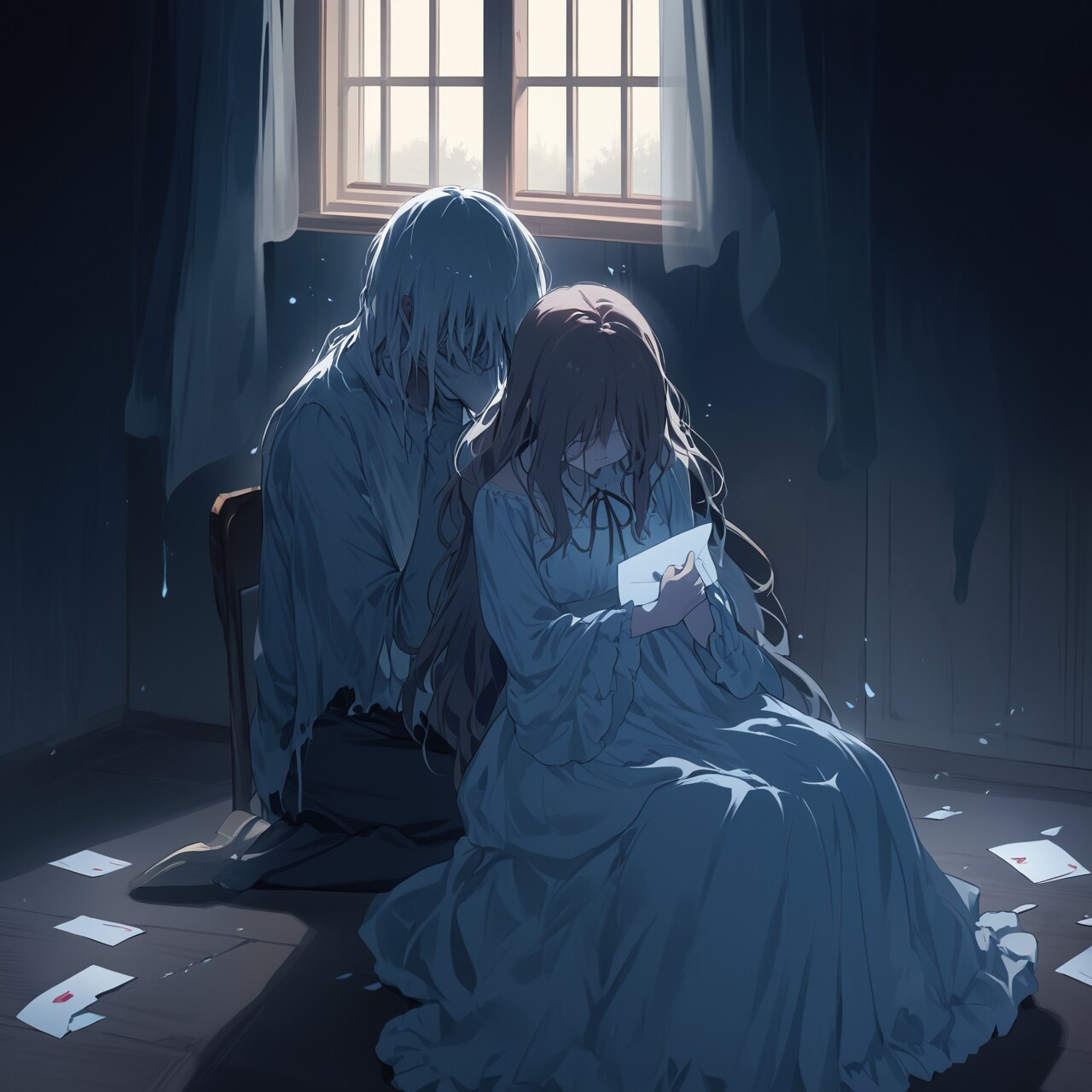 あの人の手紙