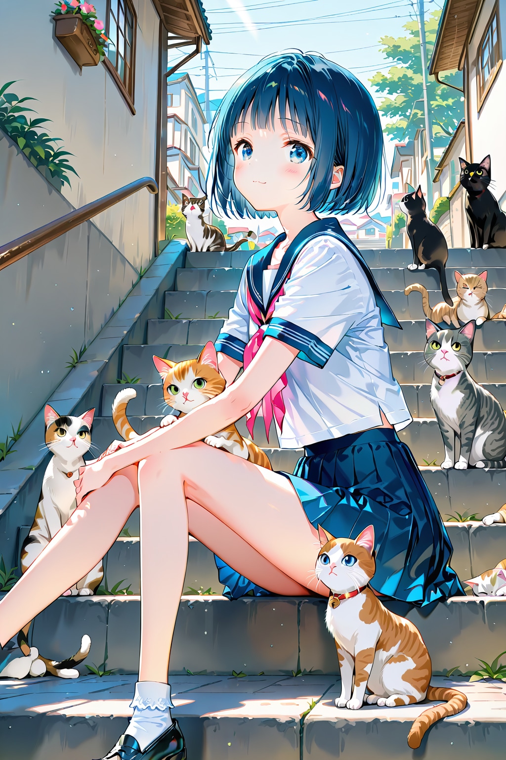 猫の細道(QILIN)(初夏)(22)