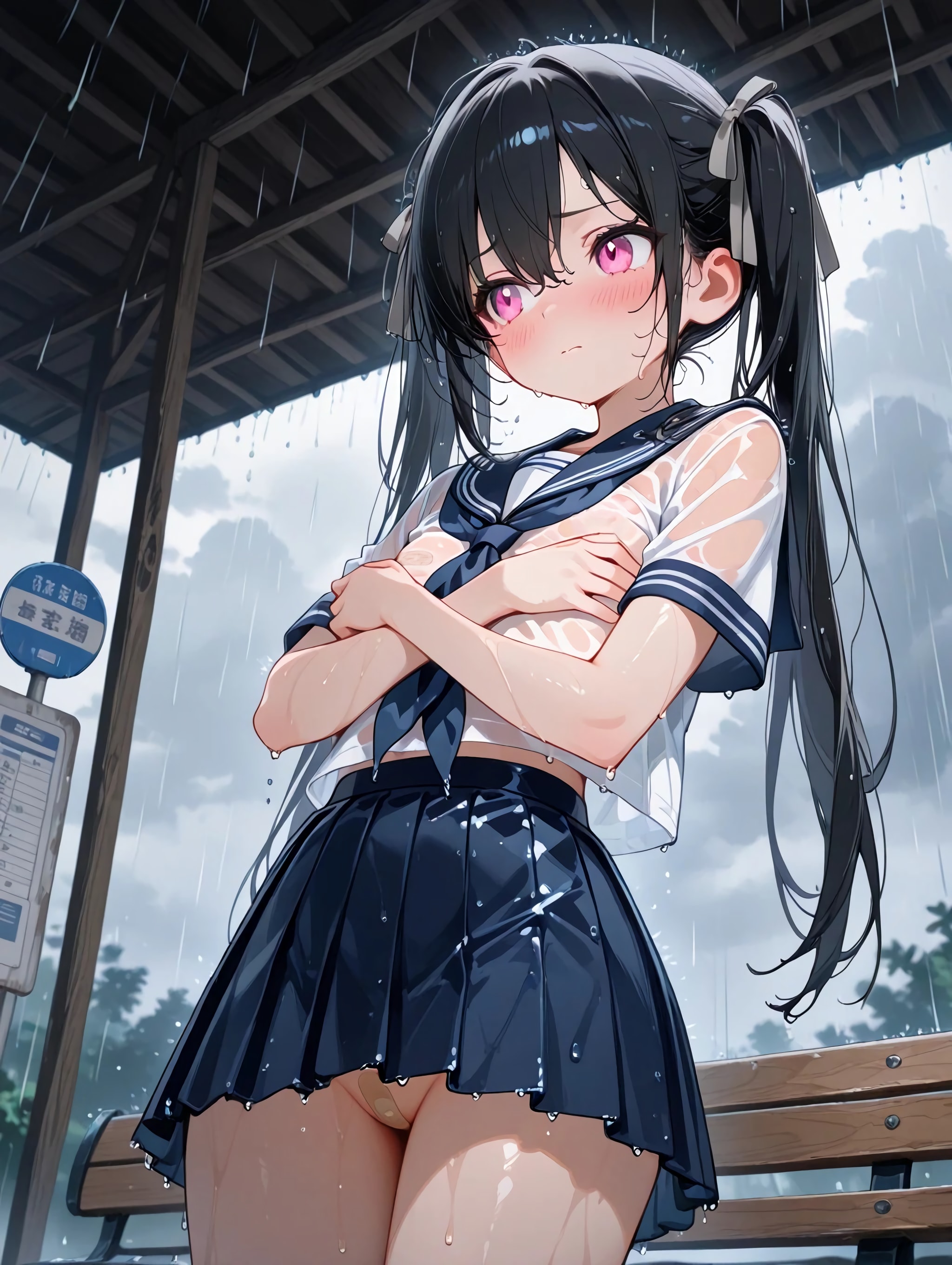 （絆創膏.....バレてないよね）