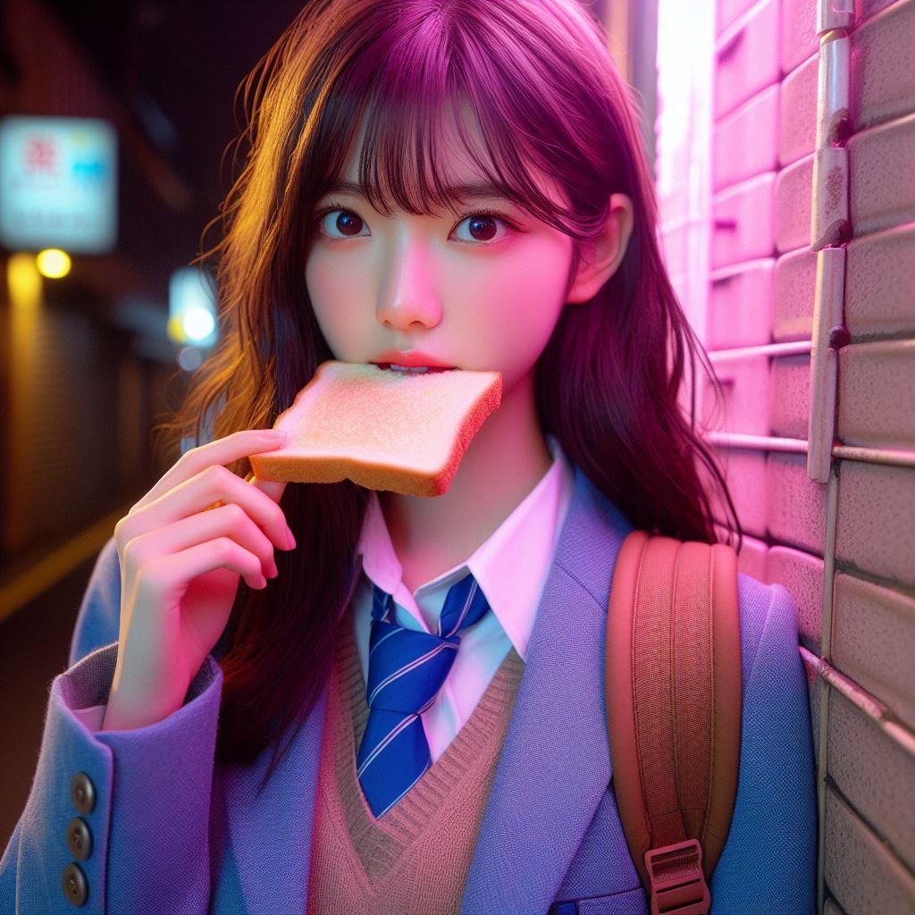 遅刻しちゃった………