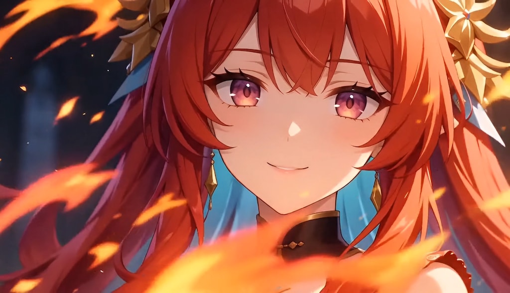 ３周年前夜祭：焔の女神ヾ(*´∀｀*)ﾉ動画あるよ