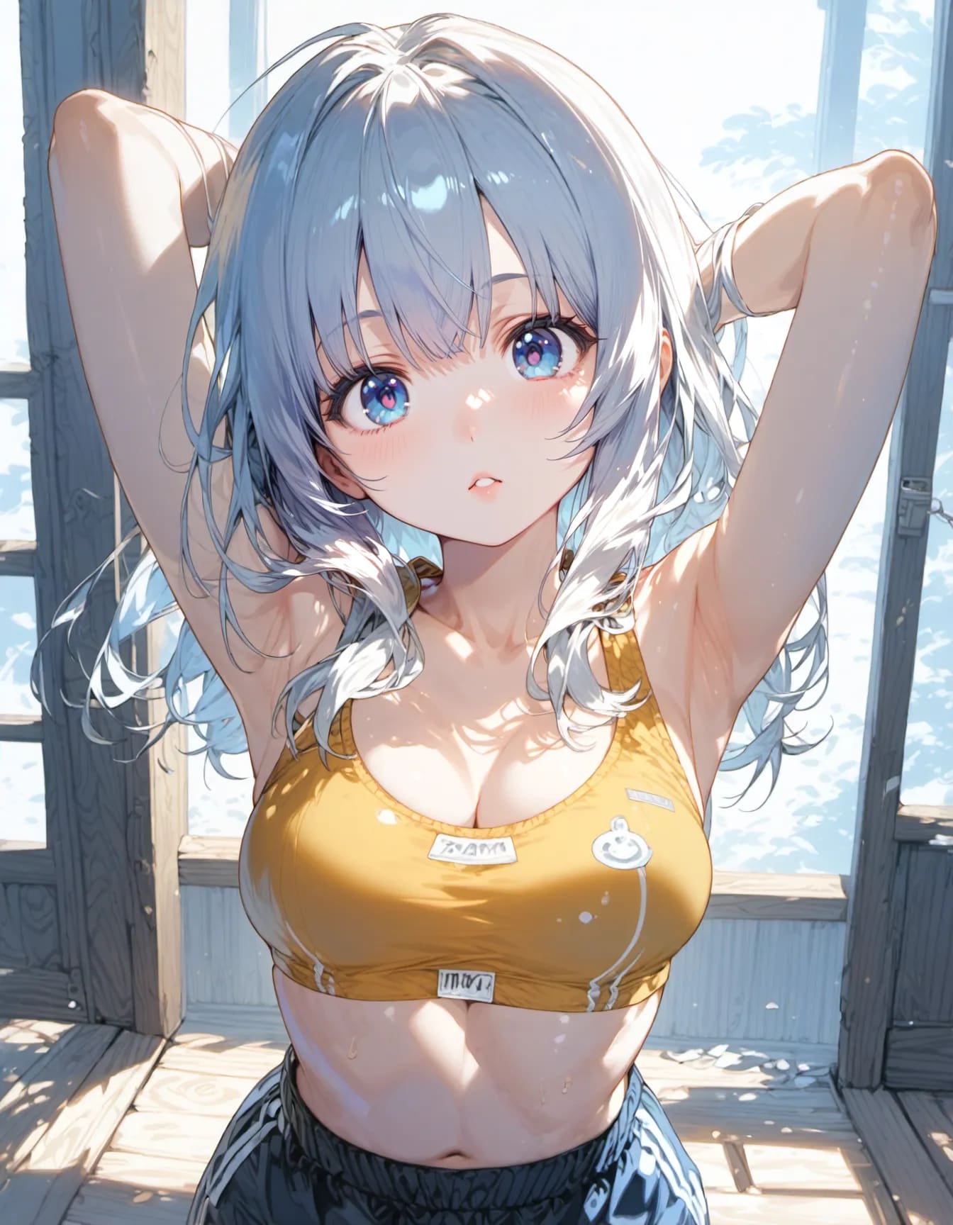 Morning Stretch