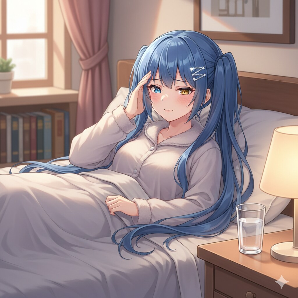 インフルエンザ | の人気AIイラスト・グラビア