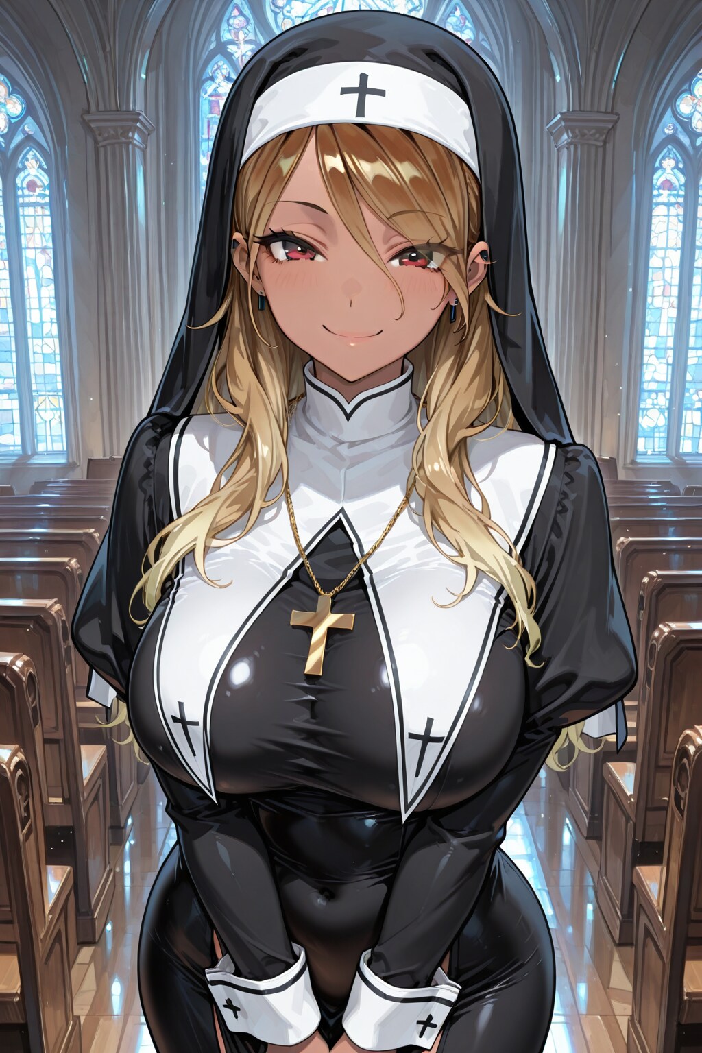 シスター 愛依