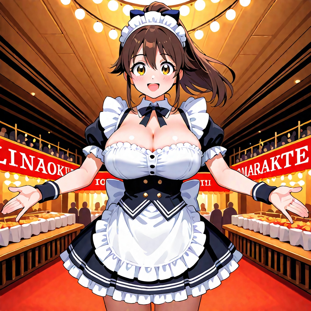 いらっしゃいませ。