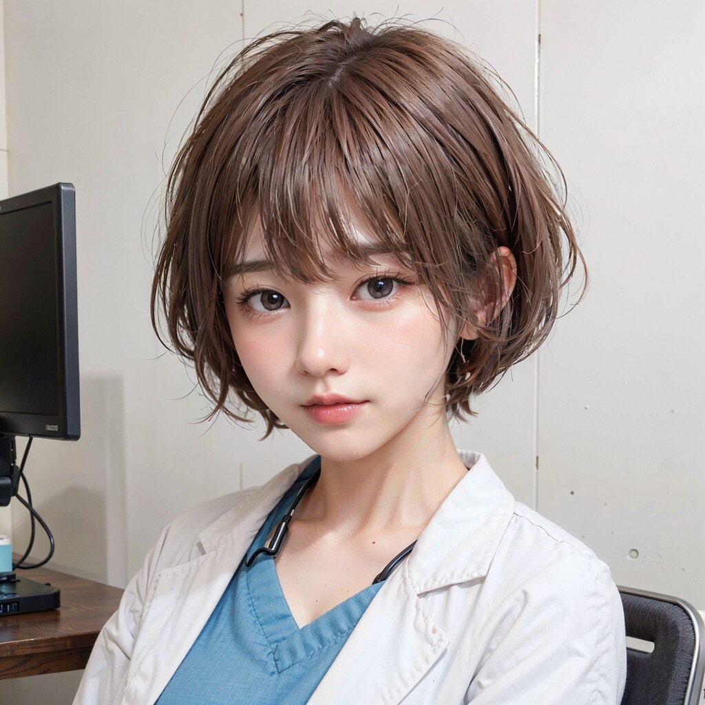 女医